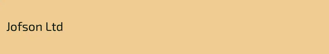 Jofson Ltd